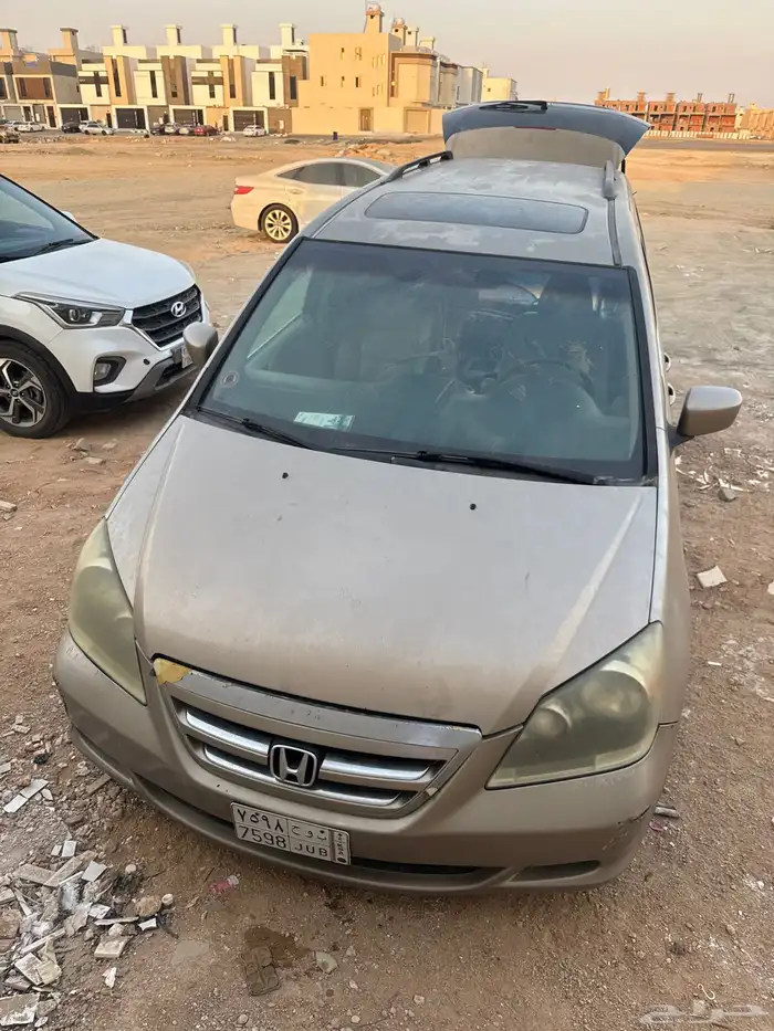 هوندا اودسي للبيع 1