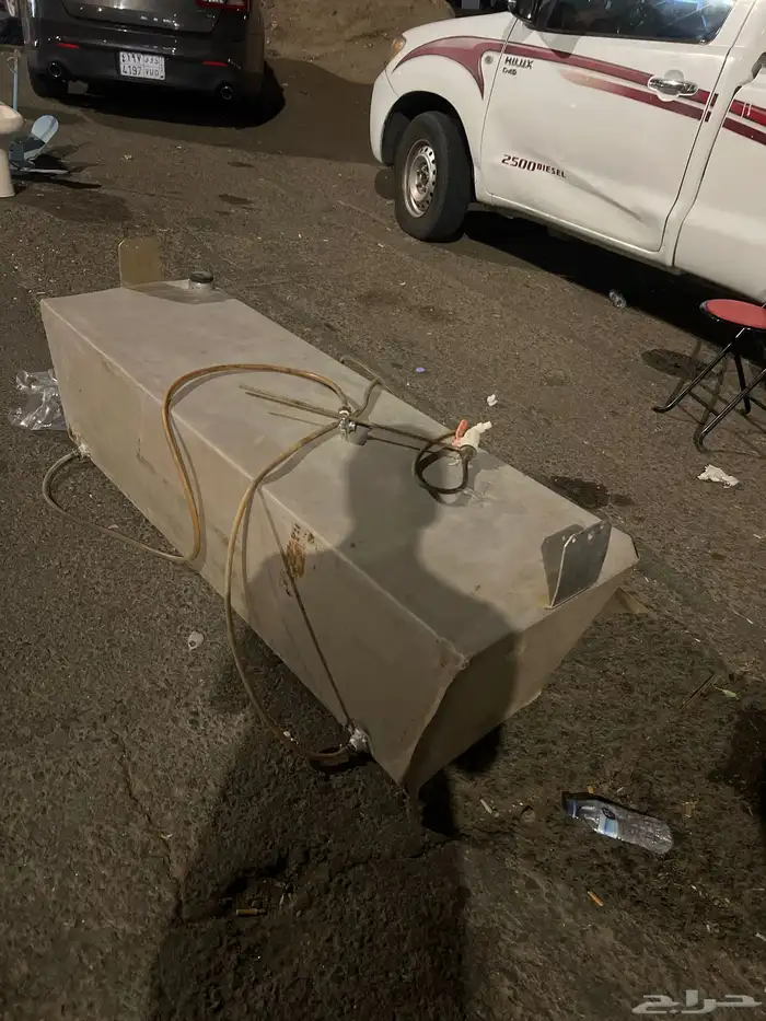 تانكي ماء للبيع جيب شاص 0