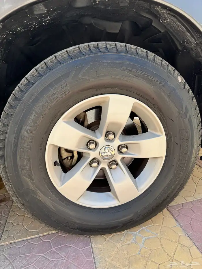 جنوط رام حجم 17 0