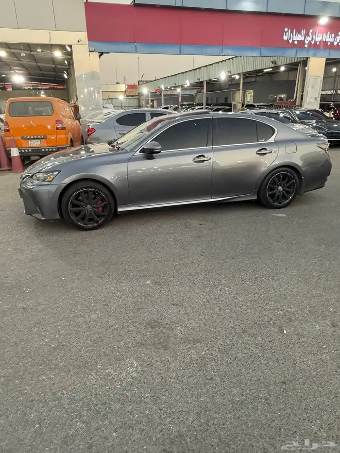 لكزس GS 250 موديل 2015 5
