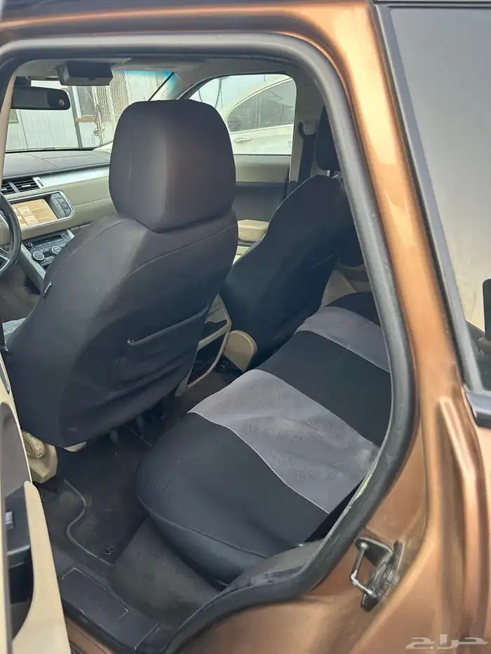 رنج روفر ايفوك evuoqe Range Rover 1