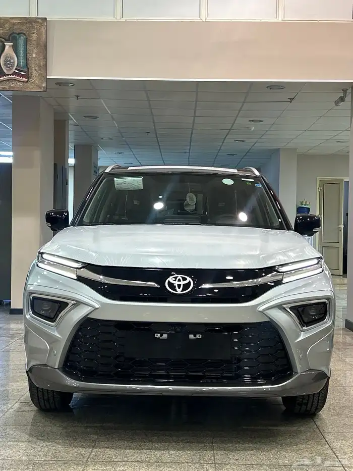 اوربان كروزر جي ال اكس URBAN CRUISER GLX 2026 0