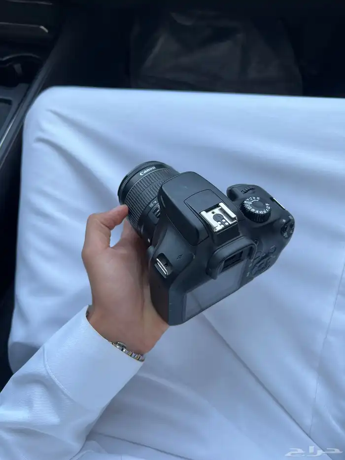 كاميرا كانون D4000 0
