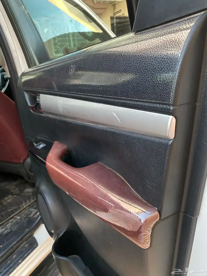 هايلوكس دبل2024 38