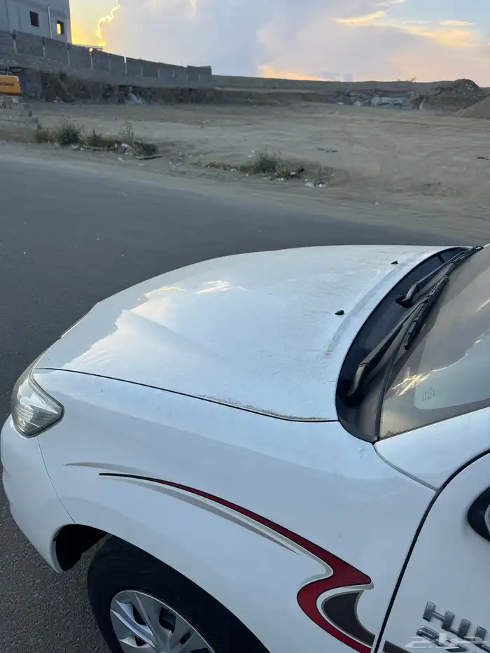 هايلكس 2013 فل مخزن . 8