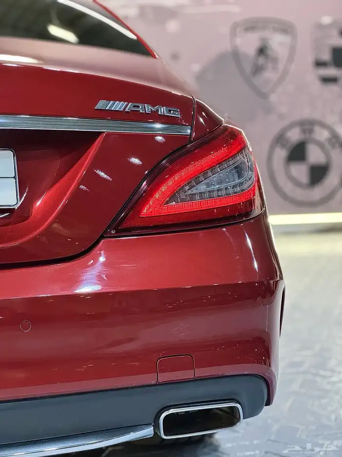 مرسيدس CLS 400 موديل 2016 13