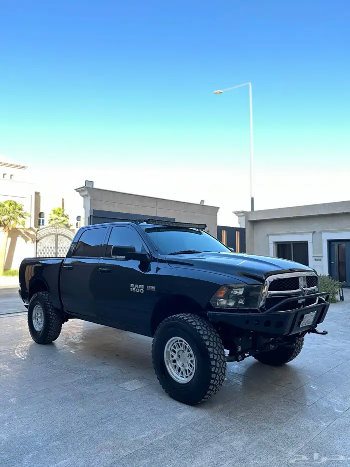 رام غمارتين 2014 V8 1