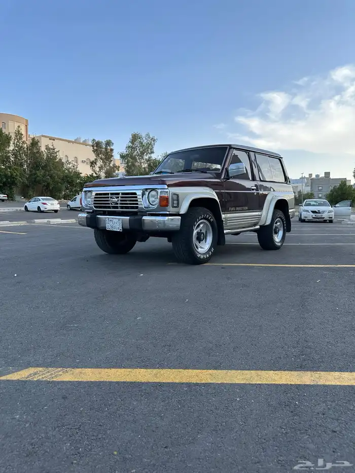 باترول سفاري 96 1