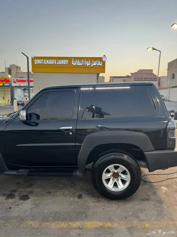 نيسان باترول سفاري ربع نيسان بترول 2006 6