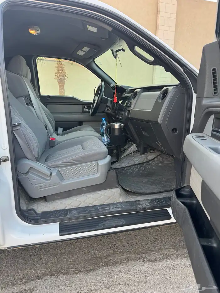 فورد F150 2013 12
