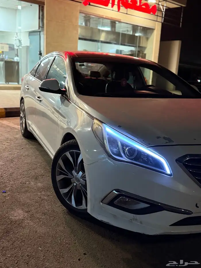 Sonata 2017 Full Option 1