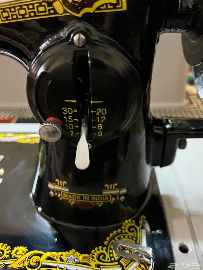 للبيع مكينة خياطة فراشة استخدام ثلاثه اشهو 2