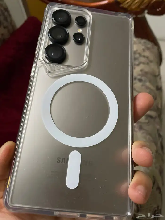 سامسونج جلكسي s25 ultra أسبوعين مستخدم 1