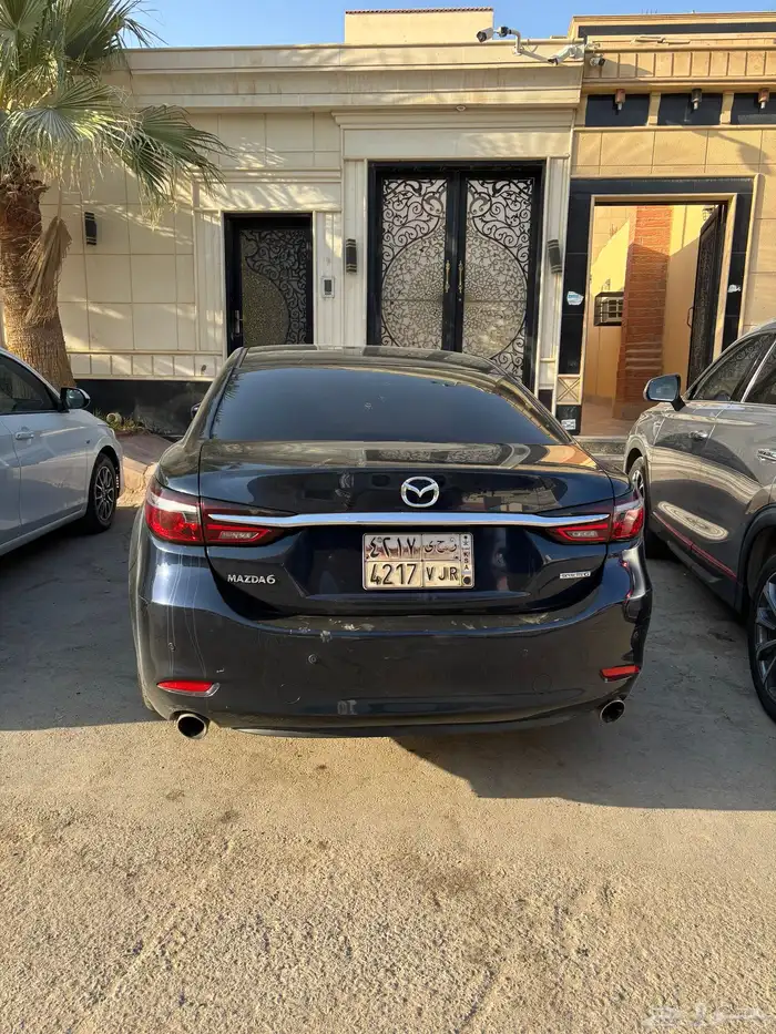 مازدا 2022 5