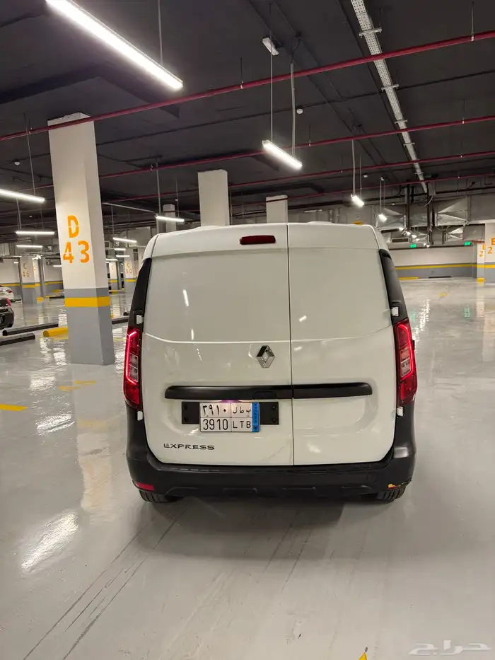 رينو VAN 2