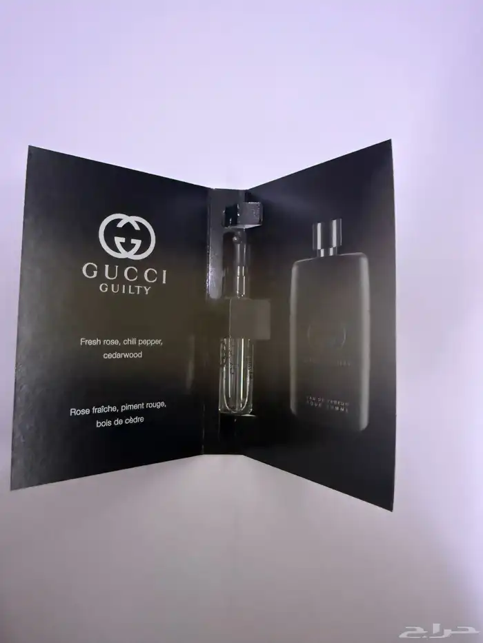 اكثر من 40 نوع من عينات العطور الاصلية 41