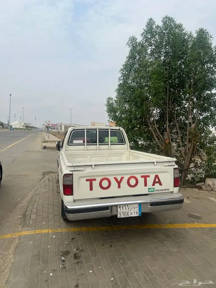 هايلوكس 2005 0