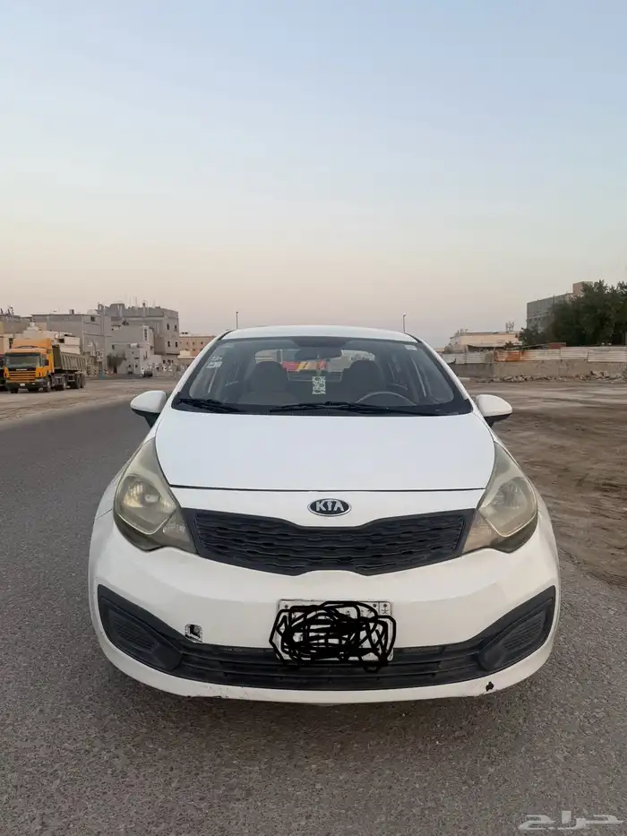 كيا ريو 2015 0