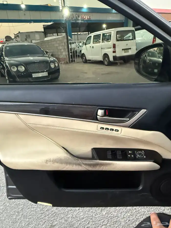 لكزس GS 250 موديل 2015 18