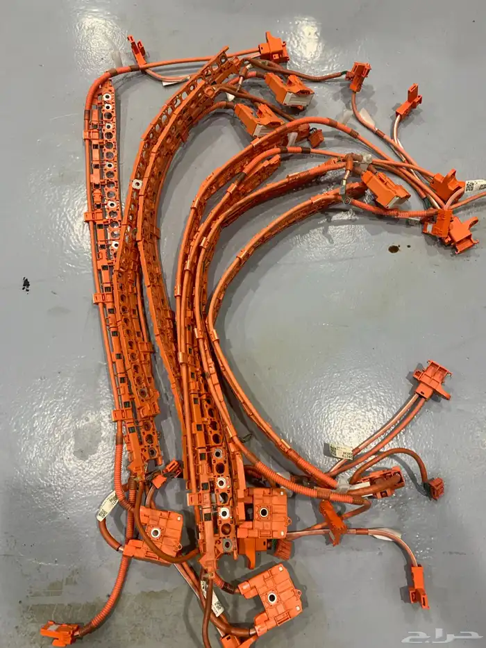 قطع غيار بطارية هايبرد ضفيره كمبيوتر مروحه حساس 1