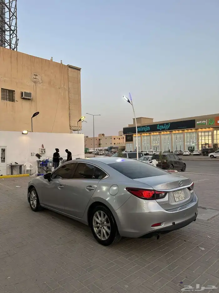 مازدا 6 0