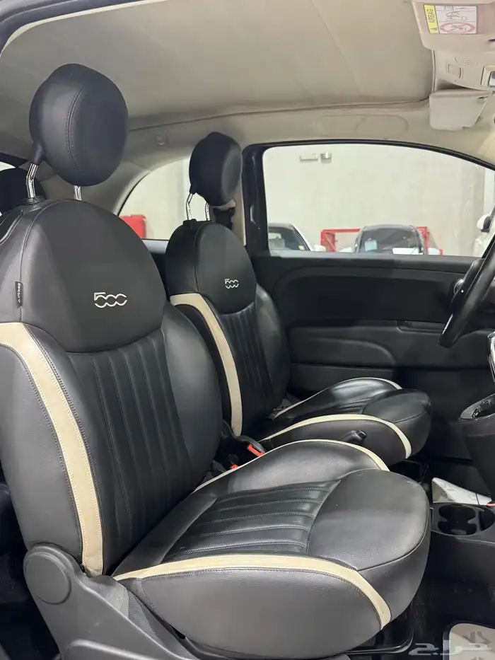 فيات 500 C 2019 مستعمل 7