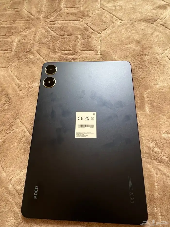 (الحد 900)poco pad 12inc اخو الجديد ايباد بوكو باد 0