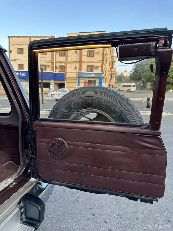 باترول سفاري 96 12