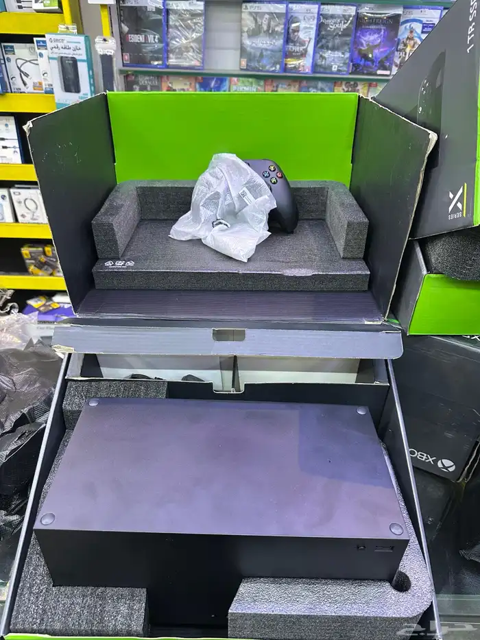 جهاز سيريس اكس شبهه جديد 0