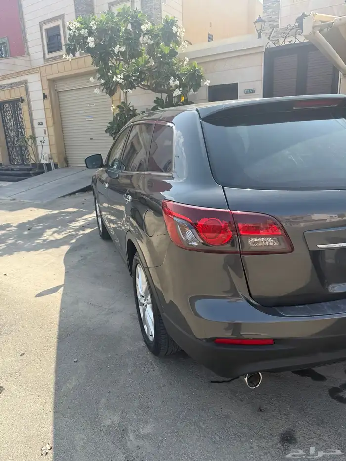 مازدا Cx9 فل كامل 2015 العداد 270 الف نظيفه جدا 3