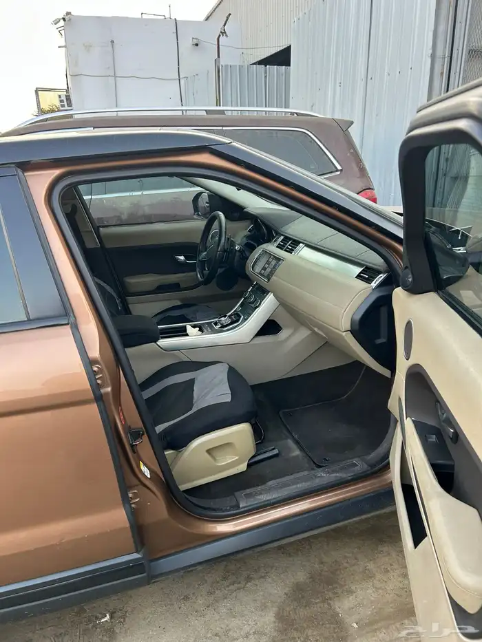 رنج روفر ايفوك evuoqe Range Rover 4