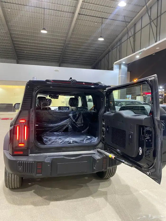 جيتور T2 لاكجري بأفضل الاسعار جديد اصفار موديل 2026 3