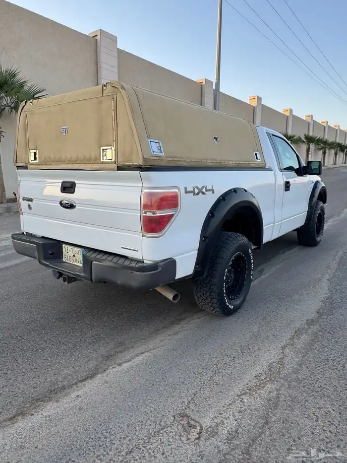 فورد F150 2013 8