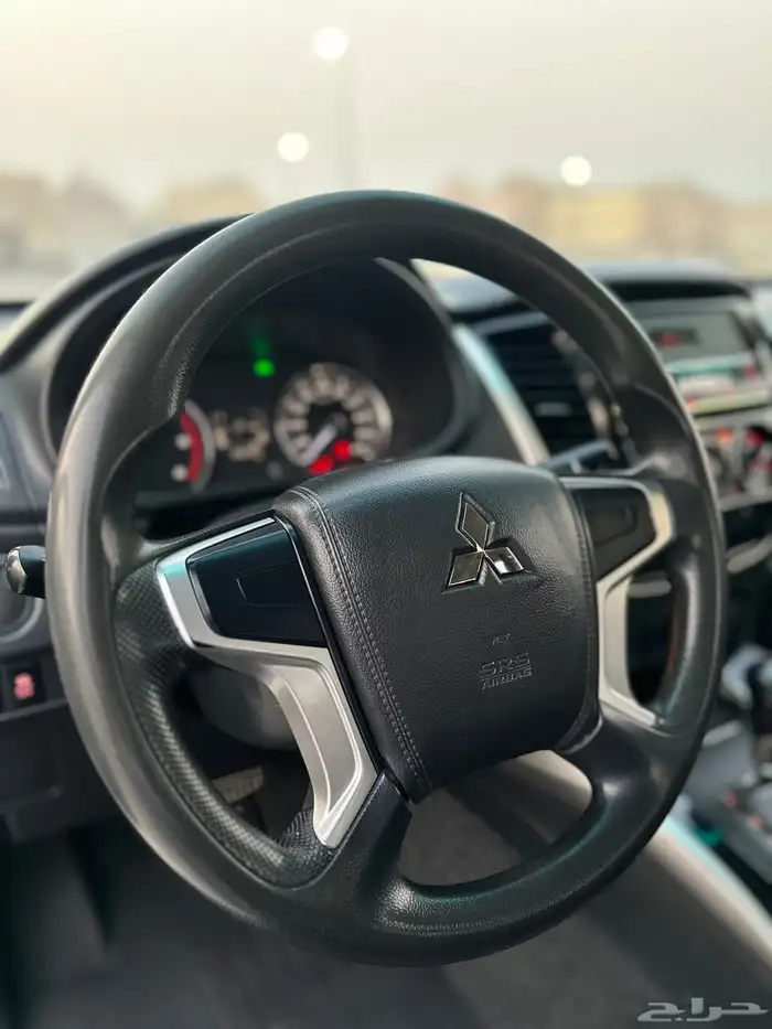 ميتسوبيشي L200 وكاله قير تماتيك دبل ديزل 10