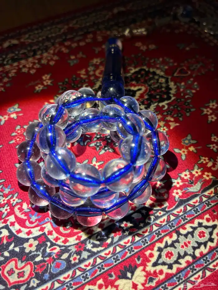 سبحات بكلايت انواع و اشكال حبل ضد القطع 36