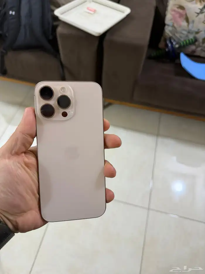 iPhone 16 pro max 5