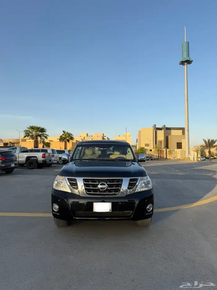 باترول 320 مجهز تجهيز كامل مالك ثاني 7