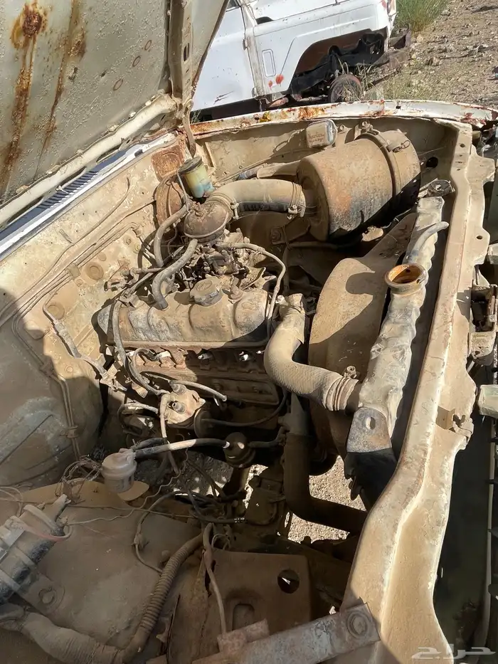 قطع سيارة تشليح فقط 6