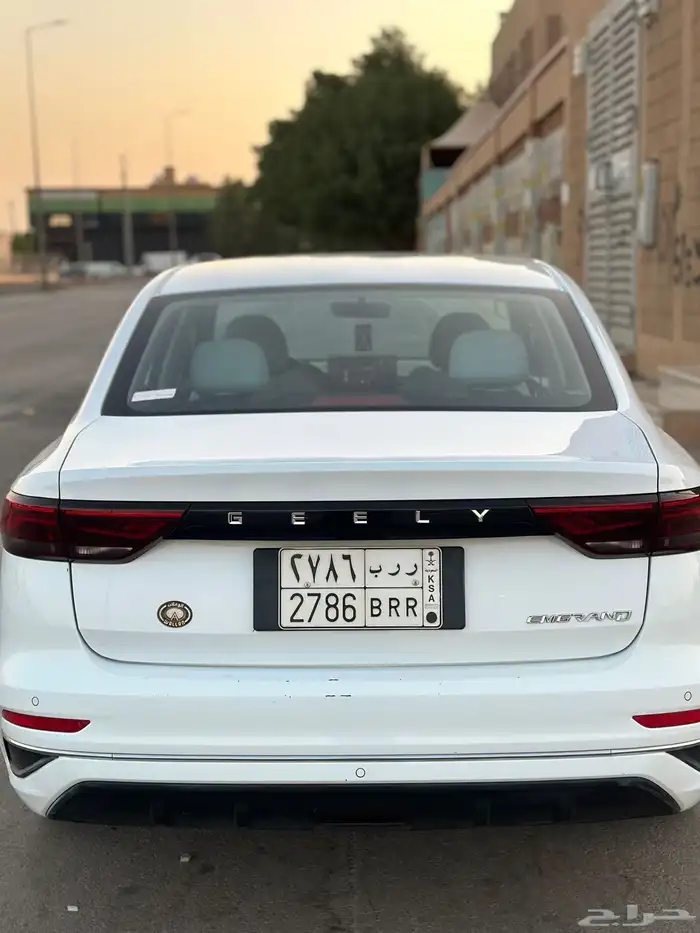 جيلي امجراند 7 6