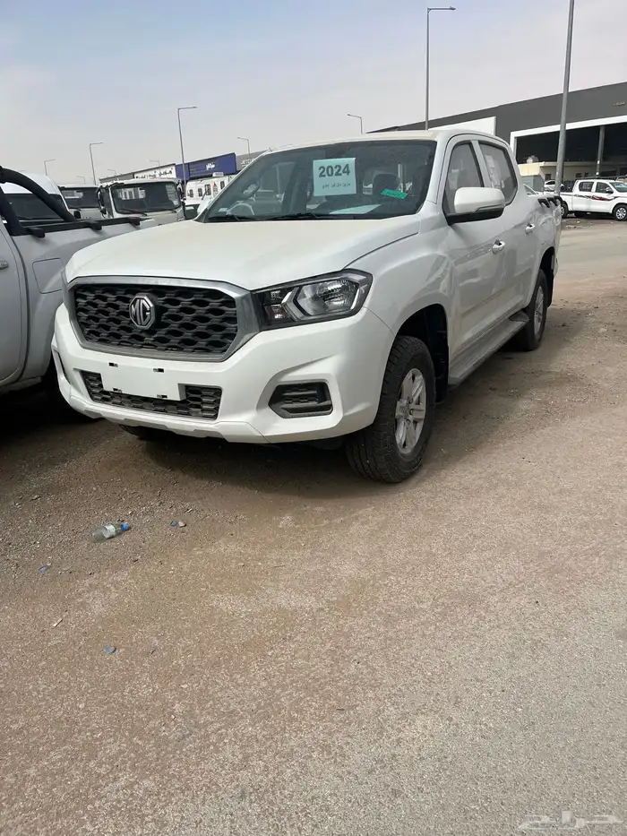 ام جي T60. 2024 استندر بنزين 1