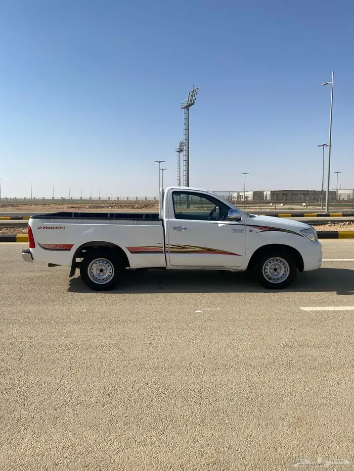 هايلكس غماره 2008 GL 4