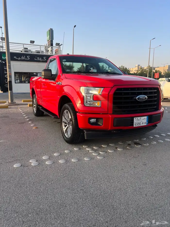 فورد F150غماره سبورت فل XLT 0