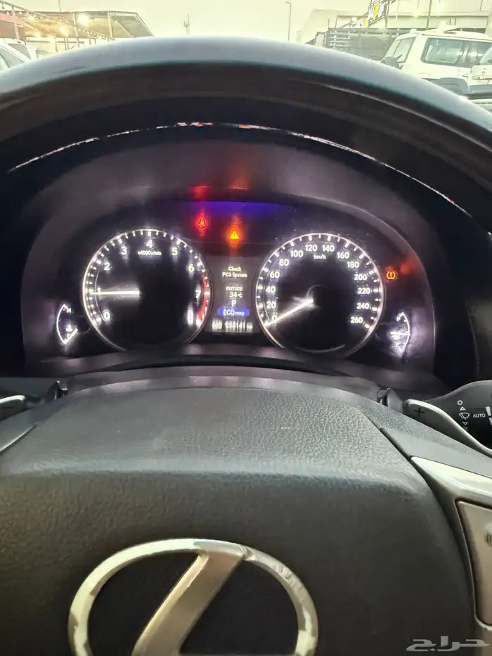 لكزس GS 250 موديل 2015 17