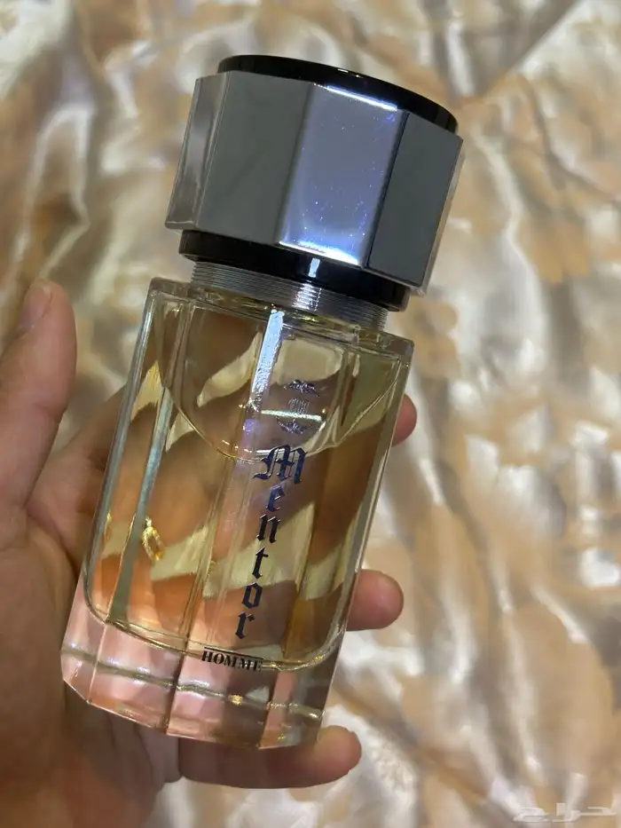 عطر رجالي شبه جديد استعمال مرتين 1