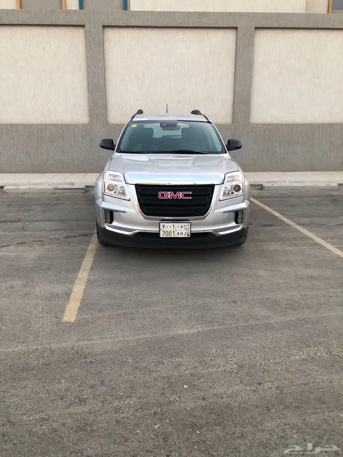 جي ام سي تيرين GMC 1