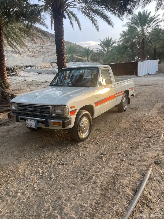 هايلوكس 82 غماره 2