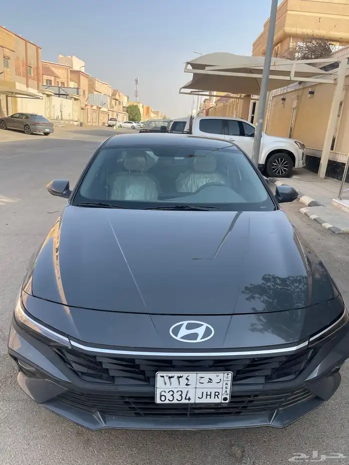 النترا 2025 سمارت مكينة كبيرة 2000cc وارد كوريا ممشى 19 ألف 2