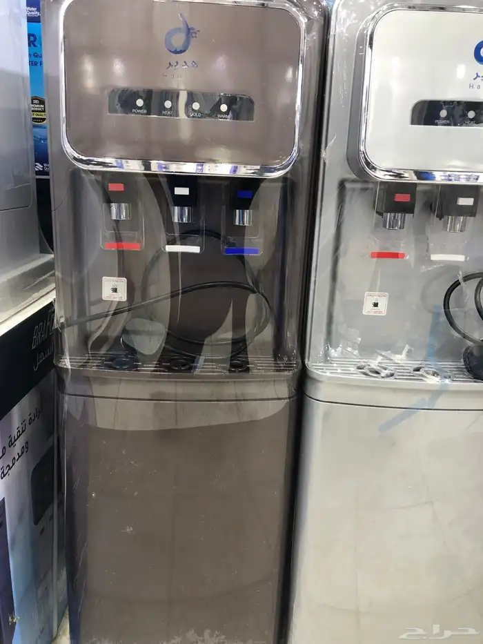 تركيب فلتر 7 مراحل مع برادة احدث موديل جديد 4