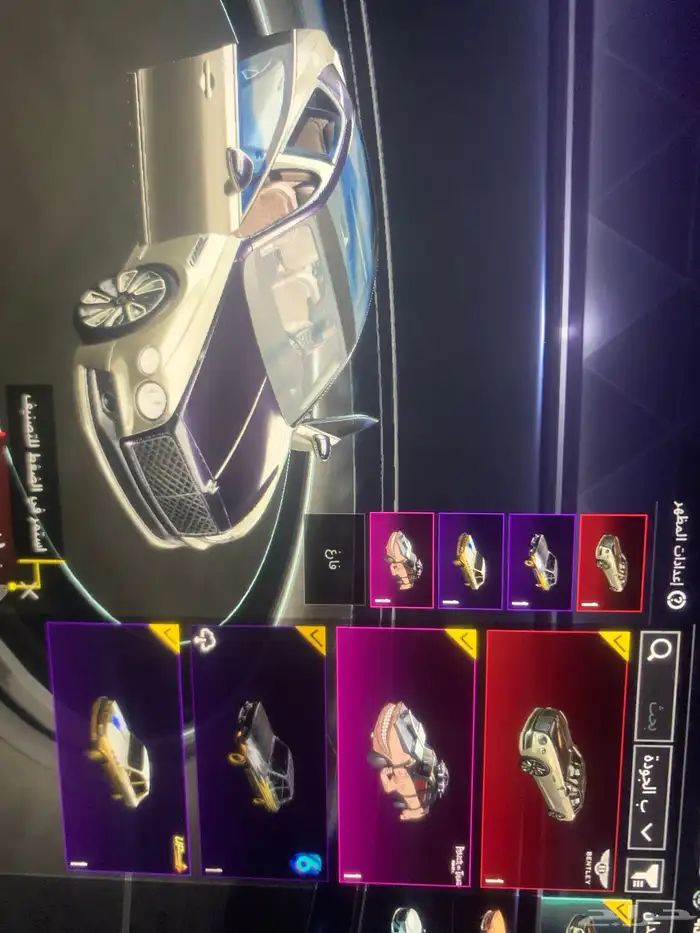 حساب ببجي فاخر 27