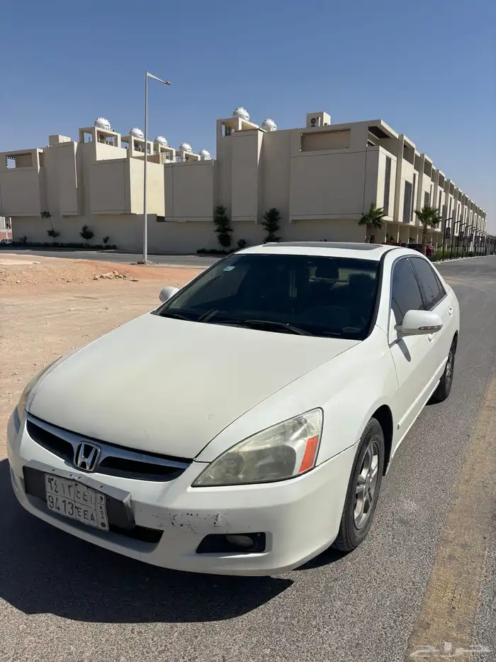 هوندا اكورد نظيييفه سبشل 2006 سعر 16500 1